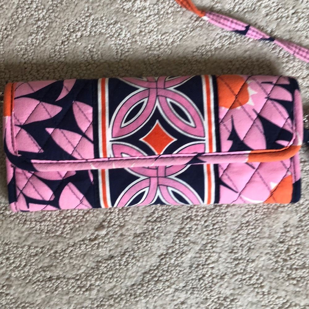 NEW Vera Bradley Crossbody wallet - Picture 8 of 9